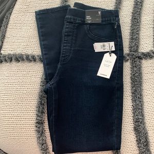Express flex jeans size medium